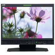 Click here to buy JVC DT-V17L2DU 17-Inch High-Definition DTV Monitor.