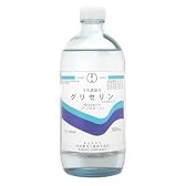 大成 グリセリン (ガラス瓶) 500ml  (医薬品)