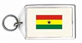 Flag africa Keychain