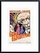 Get Carter, Art Poster with Metal Frame, poster size: 11 x 17