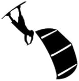 Kiteboarding Kite Loop Sticker