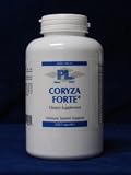 Coryza Forte by Progressive Labs (250 Capsules)