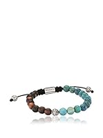 Nialaya Pulsera plata de ley 925 milésimas