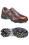 Etonic Closeout G-Sok (non-cleated) Performance Shoe - Brown