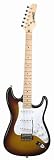 Slammer PAC3 Pacer Electric Guitar, Sunburst