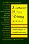 American Nature Writing 1994