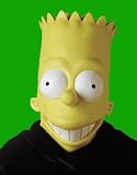 Bart Simpson Mask
