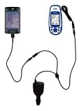 Magellan to HP iPAQ GPS Data Connectivity Cable with Power Charger