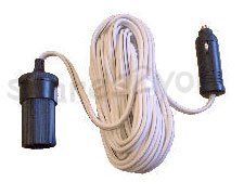 CIGAR/CIGARETTE LIGHTER EXTENSION LEAD - 5M