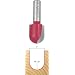 Freud 18-126 1-Inch Diameter Round Nose Router Bit with 1/2-Inch Shank