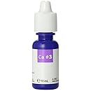 Nutrafin Calcium Reagent No.3 Refill for Aquarium, 18ml