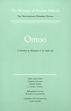 Omoo: A Narrative of Adventures in the South Seas, Volume Two, Scholarly Edition (Melville)