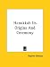 Book Hanukkah Its Origins And Ceremony