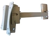 B-TECH BT7512 LCD MOUNT TILT & SWIVEL SILVER