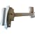 B-Tech BT7512/S LCD Swivel Wall Mount with Tilt - Silver
