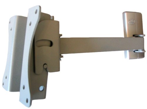 B-TECH BT7512 LCD MOUNT TILT & SWIVEL SILVER