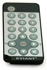 Remote Control for T7 unit