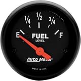 Fuel Level Gauge - Autometer 2643 Fuel Level Gauge