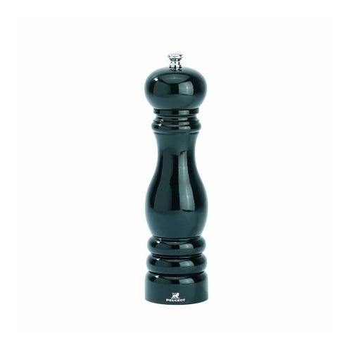 Peugeot Paris schwarz lackiert - 18 cm - Salzm&uuml;hle