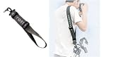 Manfrotto 402 Tracker Tripod Carrying Strap - Replaces 3044TSB (Grey)