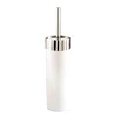 Zeller 18389 WC-B�rste, PS/Edelstahl �9 x 35 cm, wei�