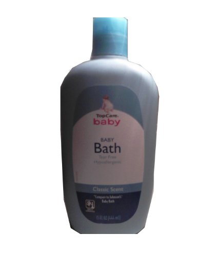 Topcare Baby Baby Bath Fl Oz