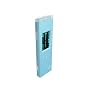 Samsung YP-U3JZL/XEU 1Gb Touch Control MP3 Player - Blue