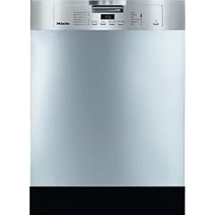 Miele G 4300 U edst Unterbau-Geschirrsp�ler / A+ AA / 13 Liter / 1.01 kWh / 13 MGD / 59.8 cm / Turbo-Taste / 24 Stunden Startvorwahl / edelstahl