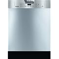 Miele G 4300 U edst Unterbau-Geschirrsp�ler / A+ AA / 13 Liter / 1.01 kWh / 13 MGD / 59.8 cm / Turbo-Taste / 24 Stunden Startvorwahl / edelstahl