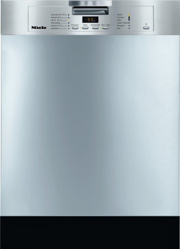 Miele G 4300 U edst Unterbau-Geschirrsp&uuml;ler / A+ AA / 13 Liter / 1.01 kWh / 13 MGD / 59.8  Preisvergleich