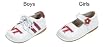 Virginia Tech Boys & Girls Squeaky Shoes