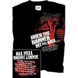 Christian T shirt When the Hammer Falls (Medium) 313Zj4gTSTL. SL160 Christian T shirt When the Hammer Falls (Medium)