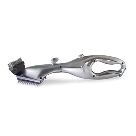 Grill Daddy GL13186 Grand Grill Daddy Platinum Steam-Operated Grill-Cleaning Tool by 