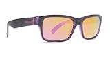 VON ZIPPER FULTON PURPLE ERKEL KOSMIC CHROME LENS SUNGLASSES VZ VZSU781039094