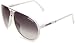 Carrera Champion/L Ccp Jj White / Black Sunglasses
