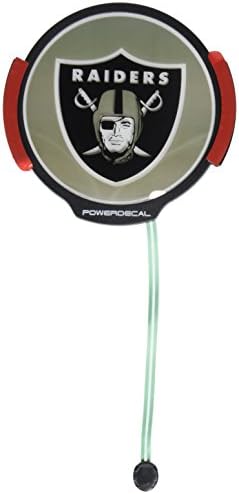 Axiz Group PWR1701 Oakland Raiders Power Decal