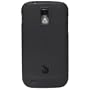 Diztronic Matte Back Black Flexible *Revision 2* TPU Case for Samsung Galaxy S II (SGH-T989) ***ONLY FOR T-MOBILE MODEL*** [Diztronic Retail Packaging]