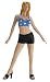 Search : Motorhead Miniatures 18th Scale Candy Blue Floral 204