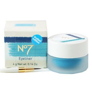 Boots No7 Gel Eyeliner Turquoise 4g