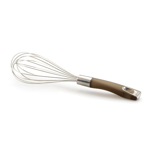Anolon Advanced Bronze Collection Tools Contemporary Medium Whisk, Bronze
