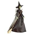 Mattel The Wizard of Oz Wicked Witch of the West Barbie Doll