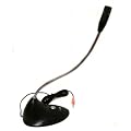PC Mikrofon mit Schwanenhals f�r Skype Voip Telefonie laptop Pc2