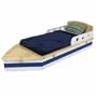 Kidkraft Boat Toddler Cot