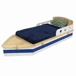 Kidkraft Boat Toddler Cot