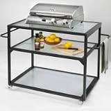 Firestone Legacy Electric Grill w/ Bistro Cart