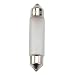 Bulbrite 715635 - 5 Watt Xenon Festoon Light Bulb, 12 Volt, T3-1/4, Frosted