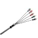 Electronics : 2M Component Video/audio Kit