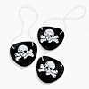 Dozen Felt Pirate Eye Patches