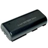 Canon BP-608 Replacement Digital Camcorder Battery for Canon Elura, MV20, MV20i, MV100, ZR