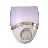 AmerTac 73092 Motion Activated Geometric Decorative Night Light